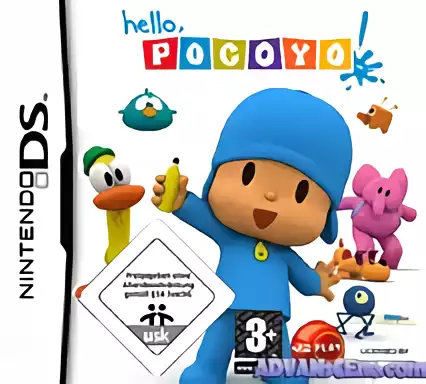Image n° 1 - box : Hello, Pocoyo!